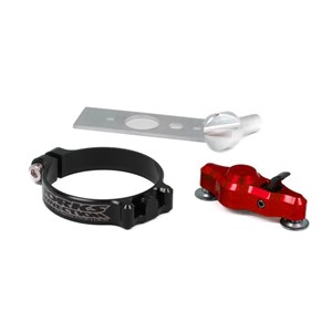 PRO LAUNCH KIT START DEVICE HONDA CR250 02-07, CRF250R 04-09, CRF450R 02-08 RED